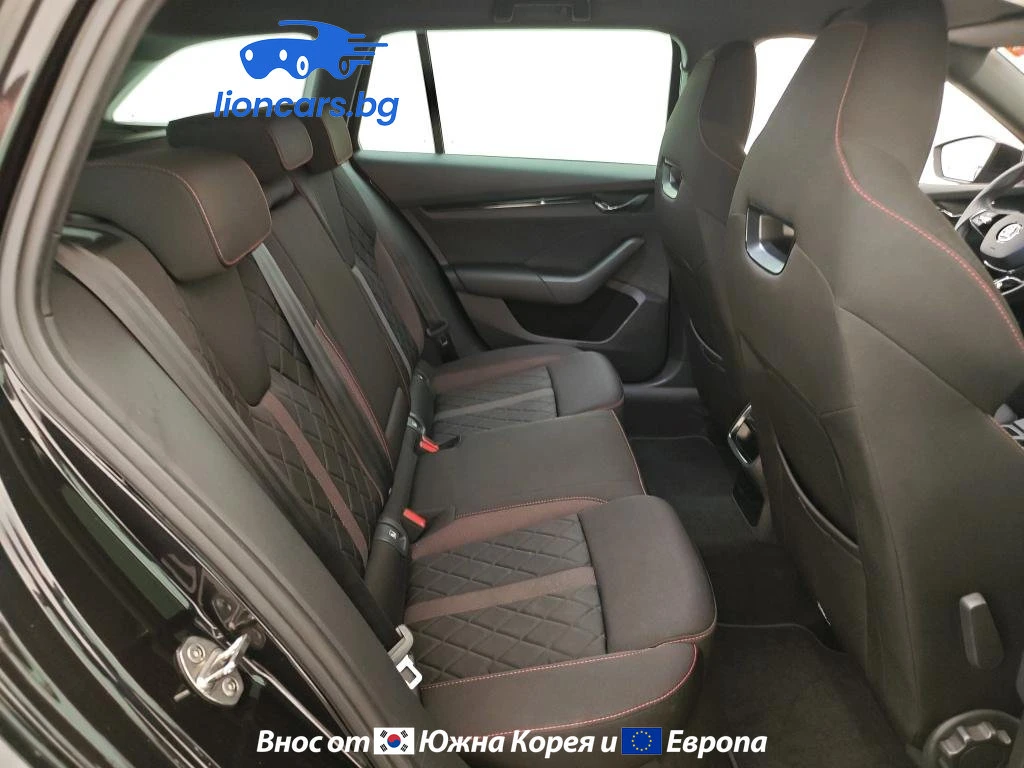 Skoda Octavia 1.4 TSI Business - изображение 9