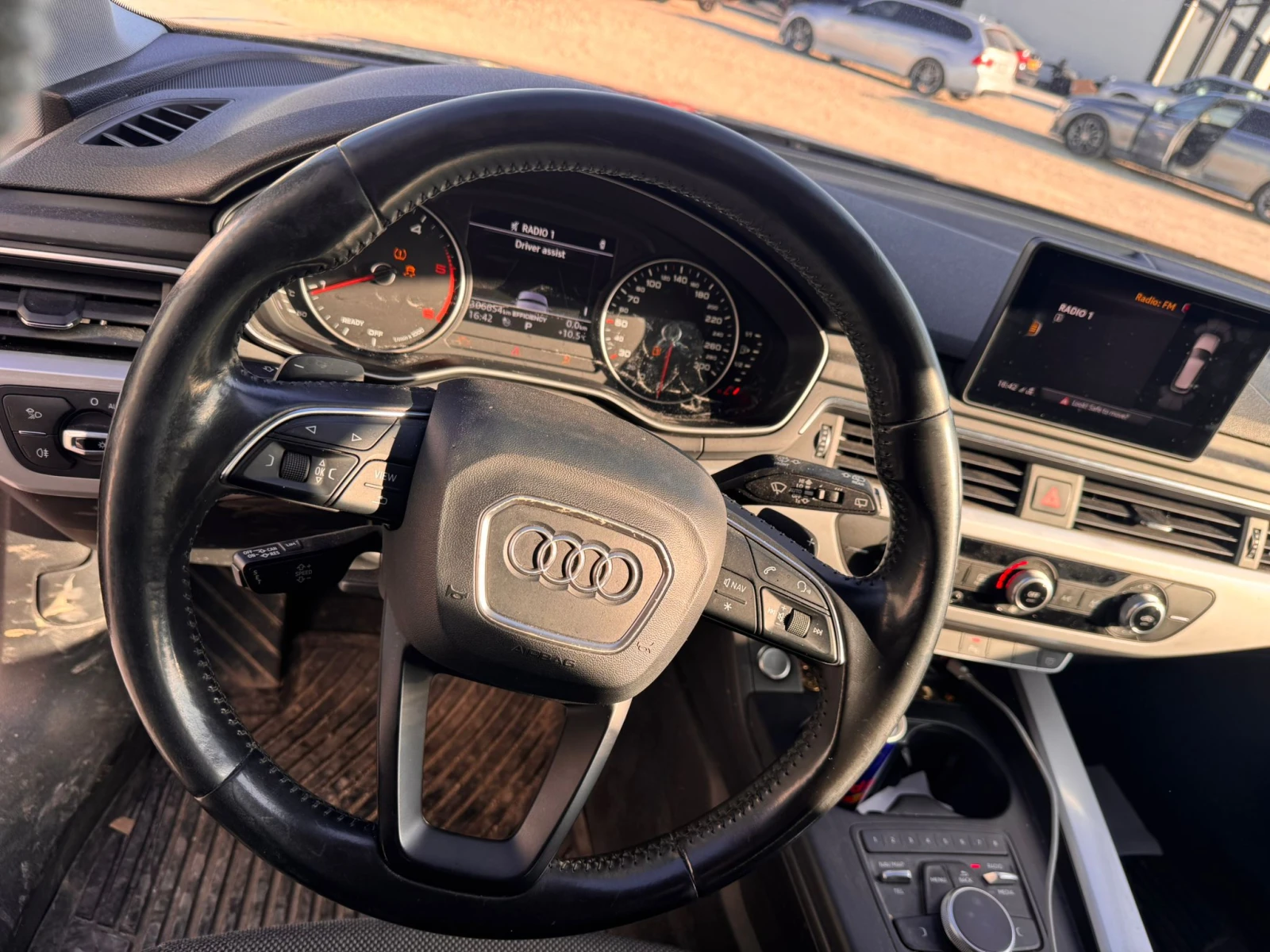 Audi A4 Audi A4 B9 2.0 TDI   Автоматик   NAVI   Перфектно  - изображение 5