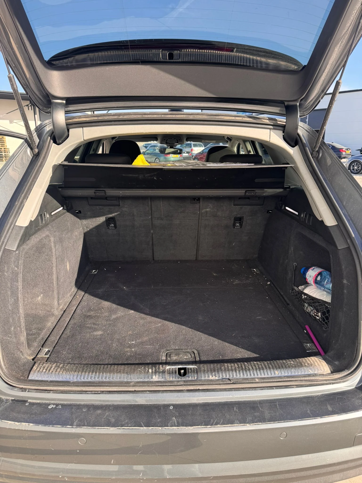 Audi A4 Audi A4 B9 2.0 TDI   Автоматик   NAVI   Перфектно  - изображение 8