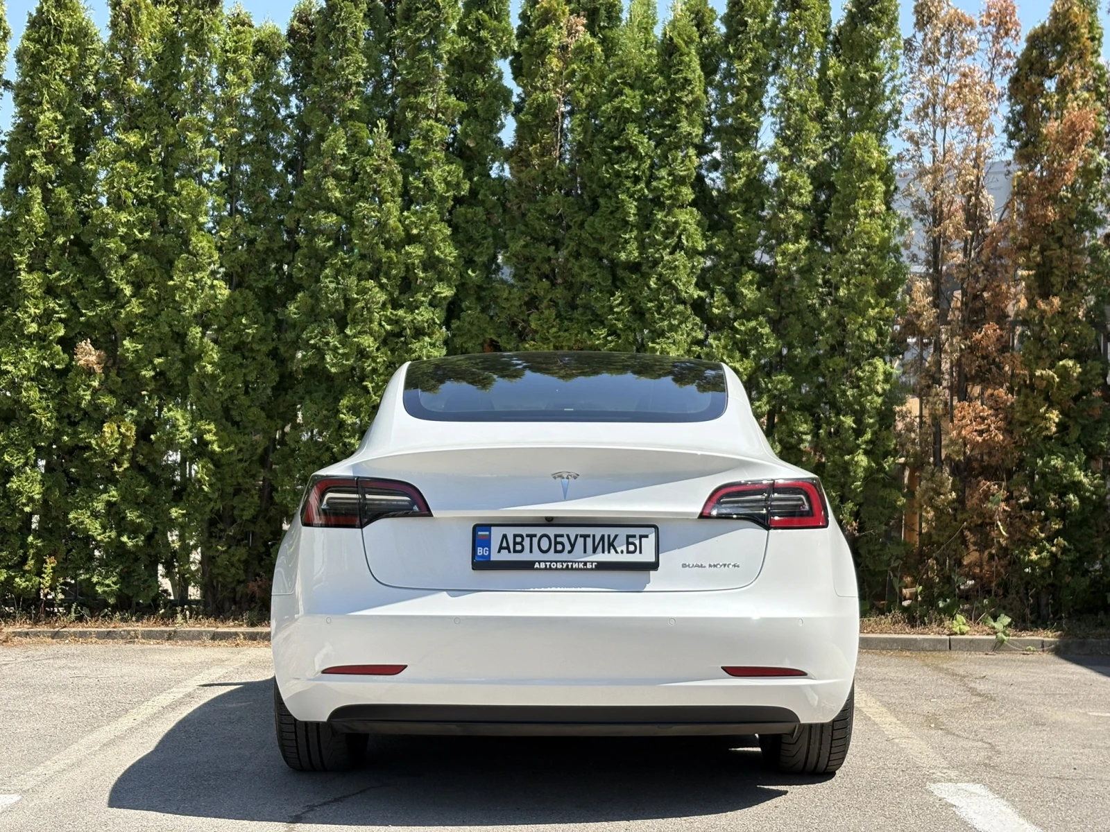 Tesla Model 3 Long Range AWD ОЧАКВАН ВНОС!, снимка 5 - Автомобили и джипове - 53780444