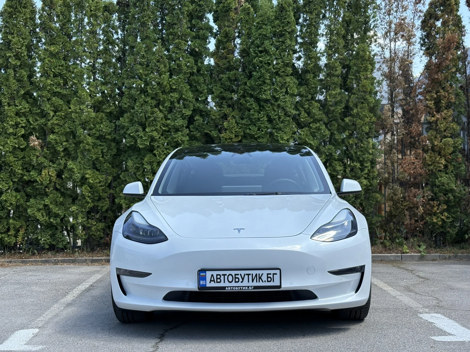 Tesla Model 3 Long Range AWD ОЧАКВАН ВНОС!, снимка 2 - Автомобили и джипове - 53780444