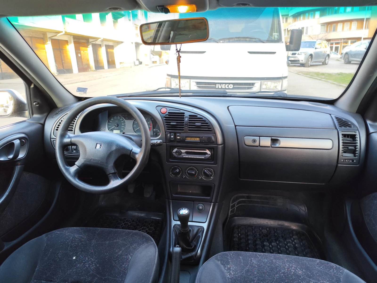 Citroen Xsara 1.6i | Mobile.bg � ����������� 10
