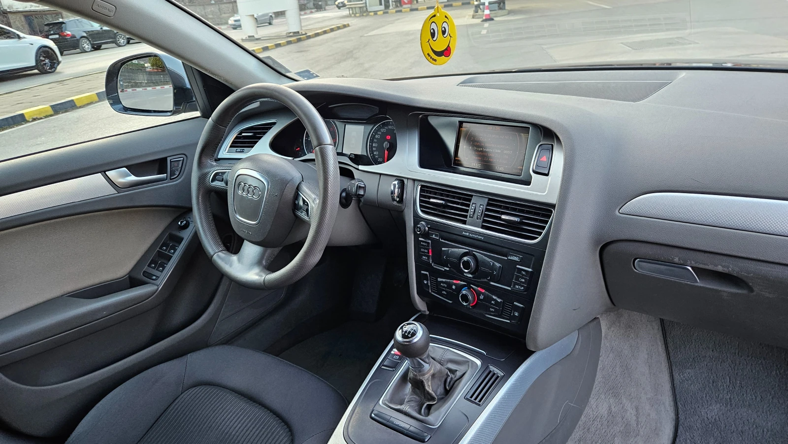 Audi A4 3.0 S-LINE/QUATTRO/6skorosti/Top sustoqnie, снимка 10 - Автомобили и джипове - 53868232