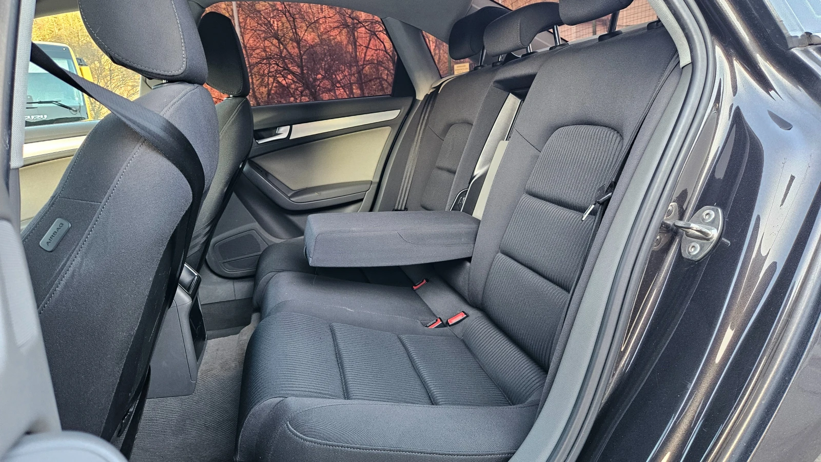 Audi A4 3.0 S-LINE/QUATTRO/6skorosti/Top sustoqnie, снимка 13 - Автомобили и джипове - 53868232