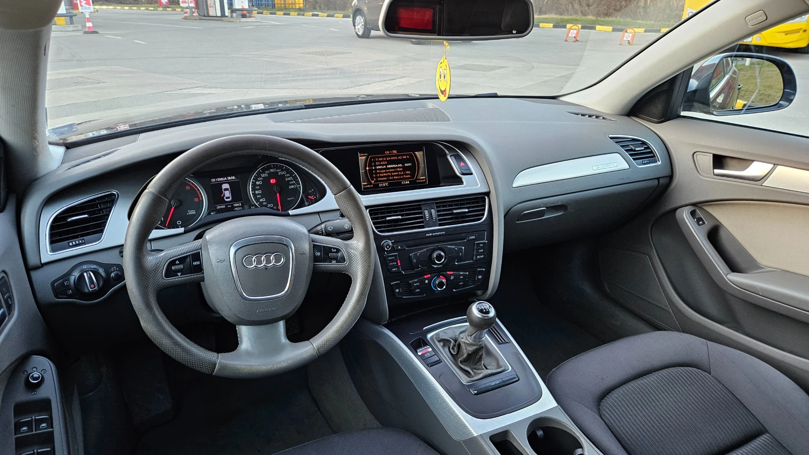 Audi A4 3.0 S-LINE/QUATTRO/6skorosti/Top sustoqnie, снимка 9 - Автомобили и джипове - 53868232