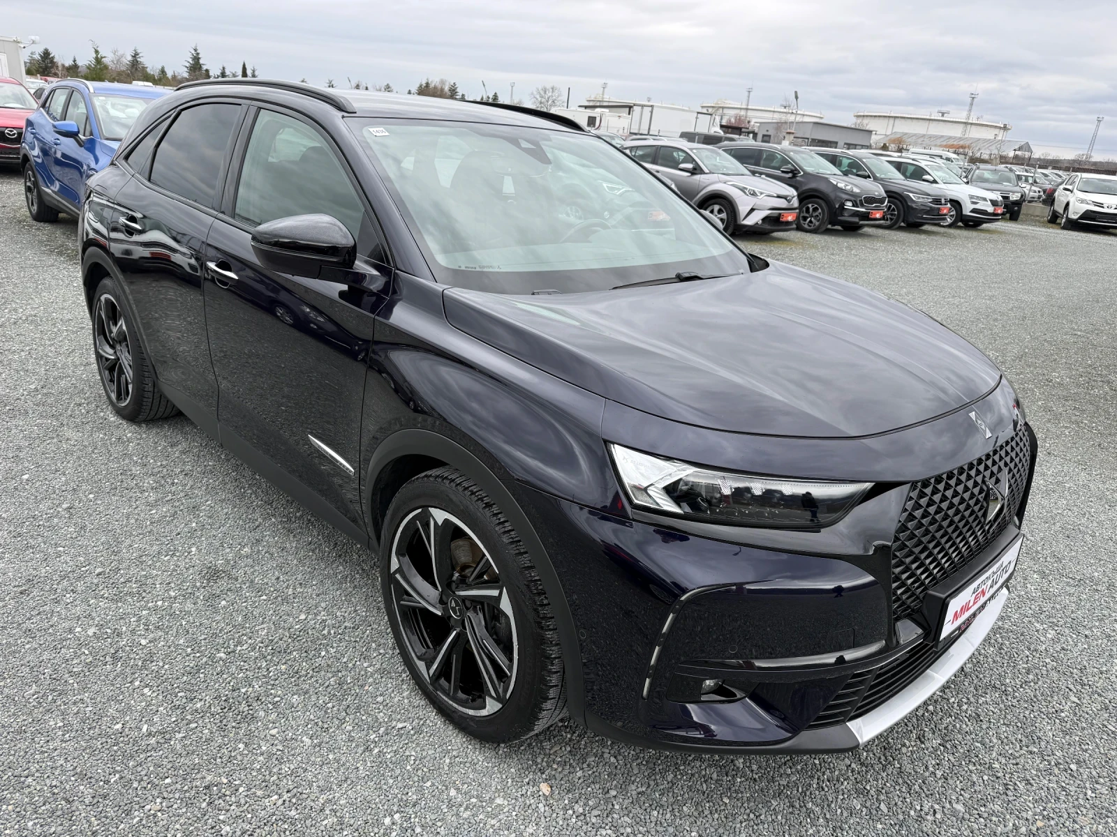 Citroen DS7 (KATO ����)^(E-TENSE) | Mobile.bg � ����������� 3
