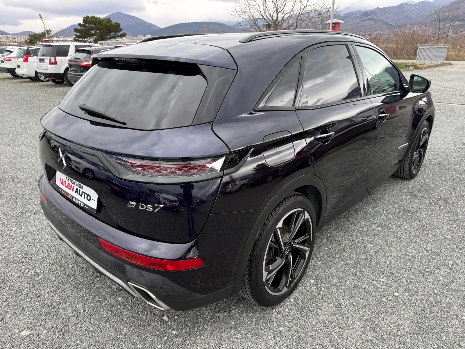 Citroen DS7 (KATO ����)^(E-TENSE) | Mobile.bg � ����������� 6