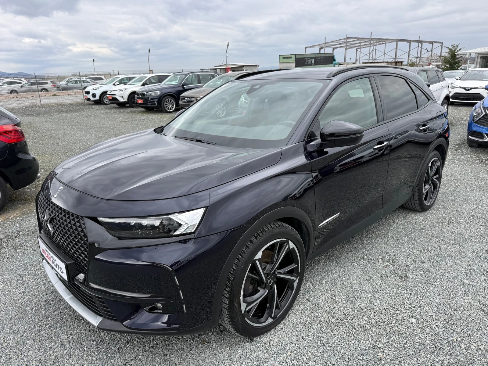 Citroen DS7 (KATO ����)^(E-TENSE) | Mobile.bg � ����������� 1