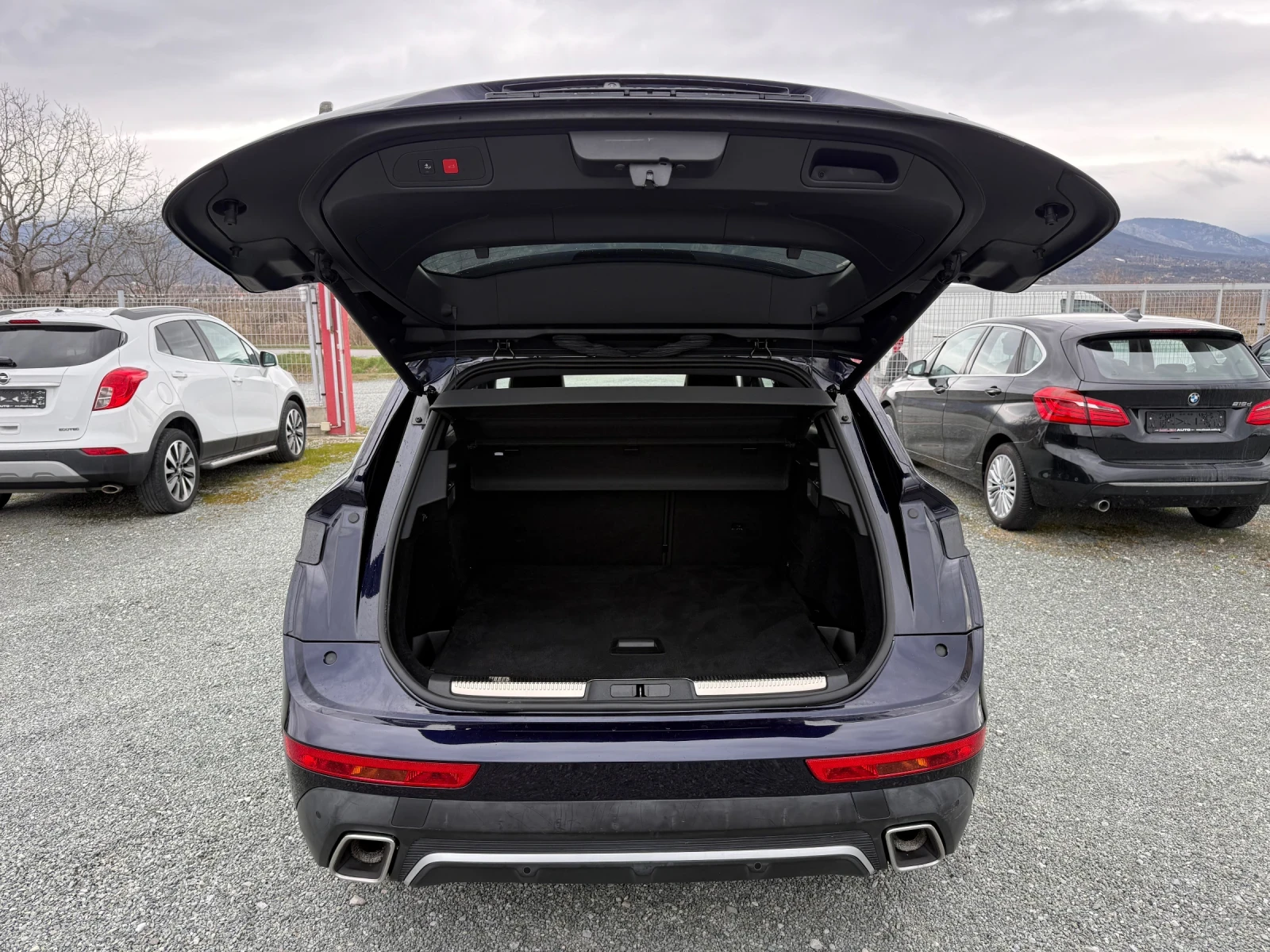 Citroen DS7 (KATO ����)^(E-TENSE) | Mobile.bg � ����������� 13