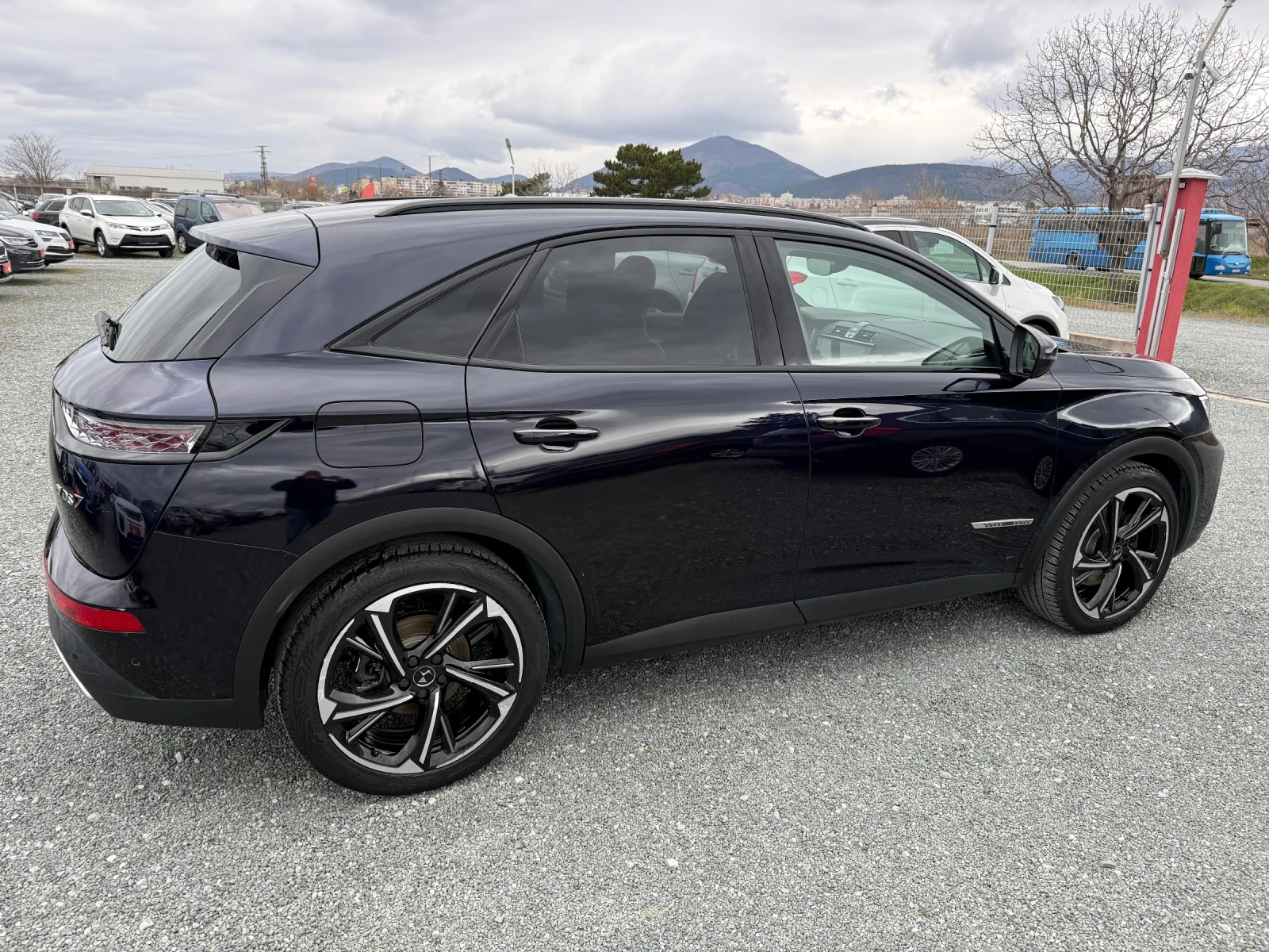 Citroen DS7 (KATO ����)^(E-TENSE) | Mobile.bg � ����������� 5