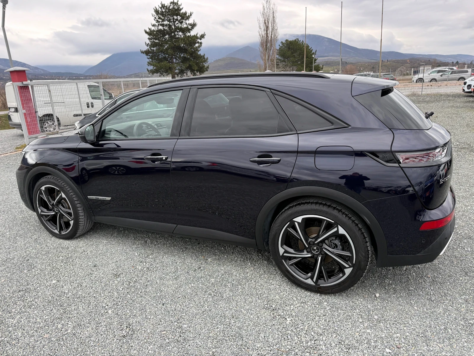 Citroen DS7 (KATO ����)^(E-TENSE) | Mobile.bg � ����������� 9