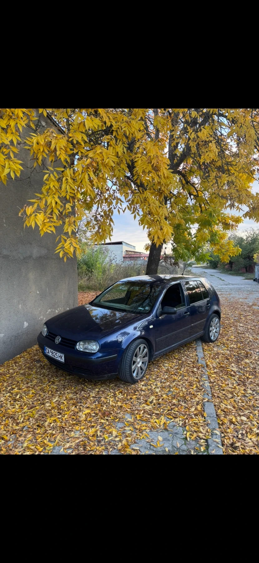 VW Golf 1.9tdi 