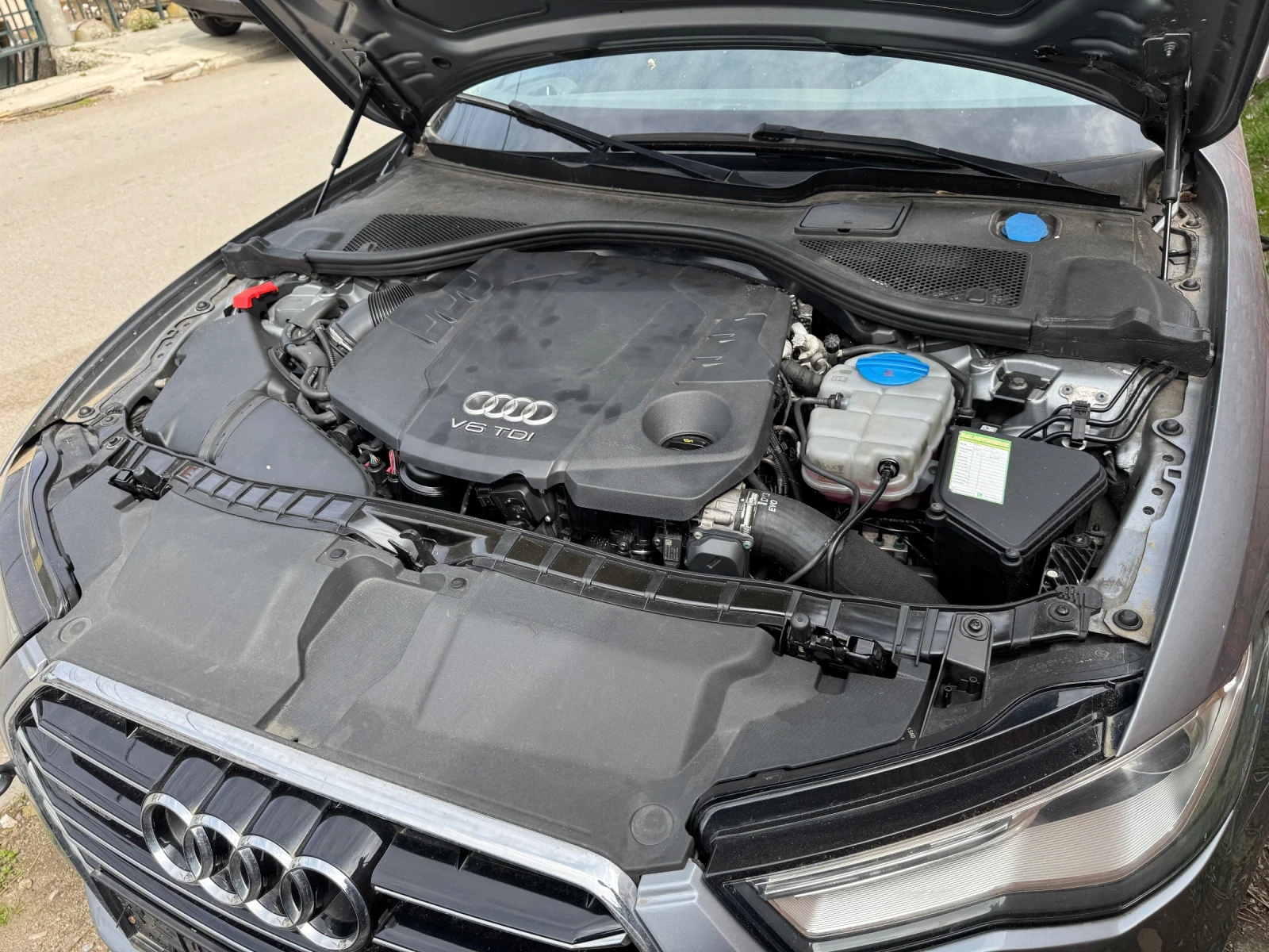 Audi A6 3.0 tdi 4x4 | Mobile.bg � ����������� 8