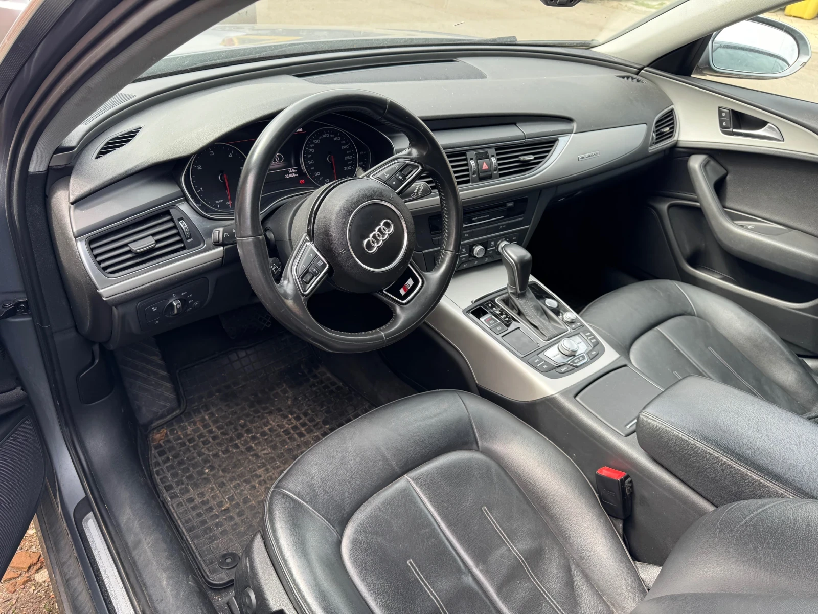 Audi A6 3.0 tdi 4x4 | Mobile.bg � ����������� 6