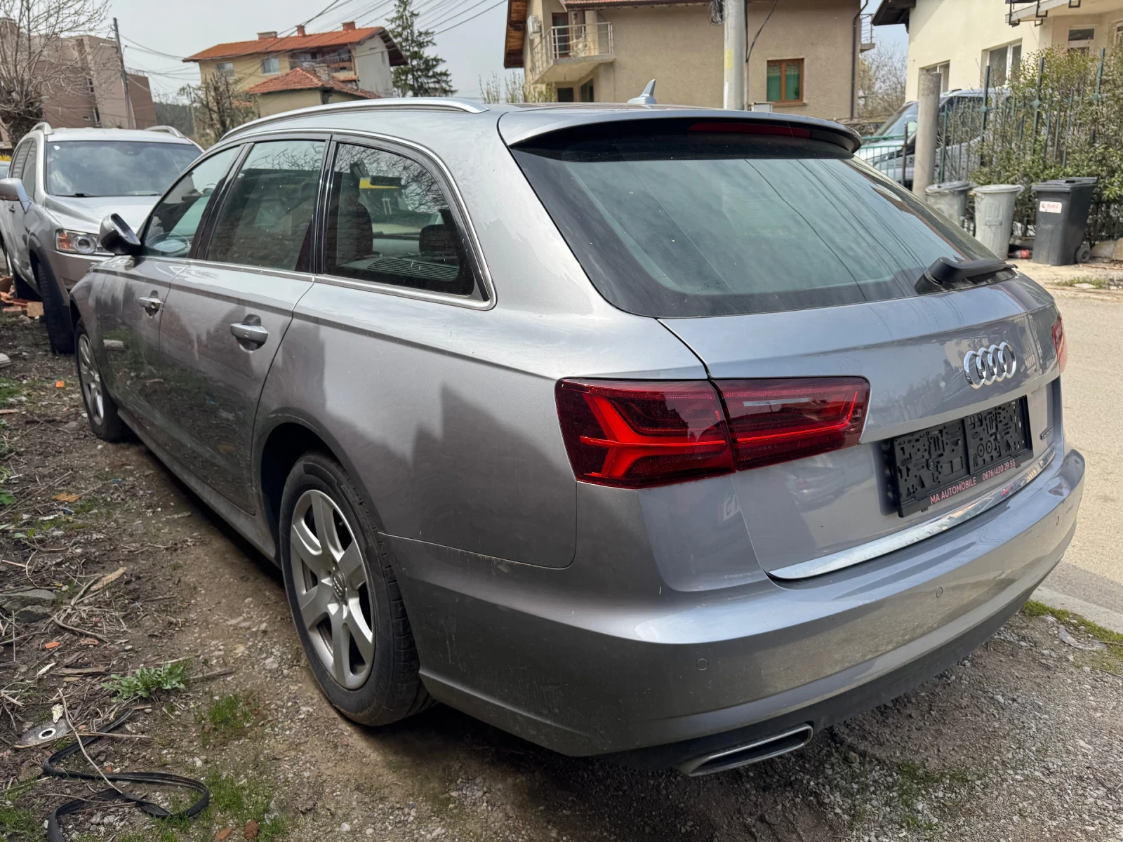 Audi A6 3.0 tdi 4x4 | Mobile.bg � ����������� 4
