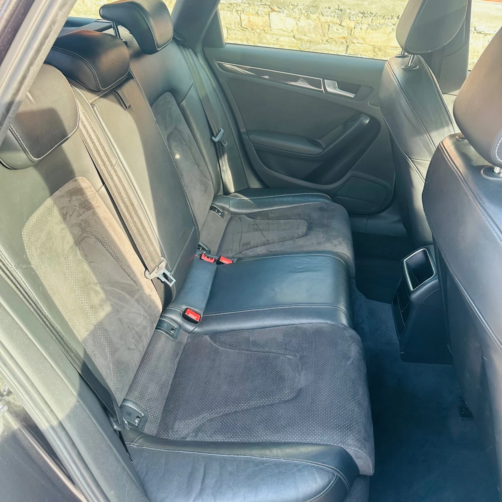 Audi A4 В8 2011г S-line Quattro S-tronik 239k.s. , снимка 9 - Автомобили и джипове - 54183452