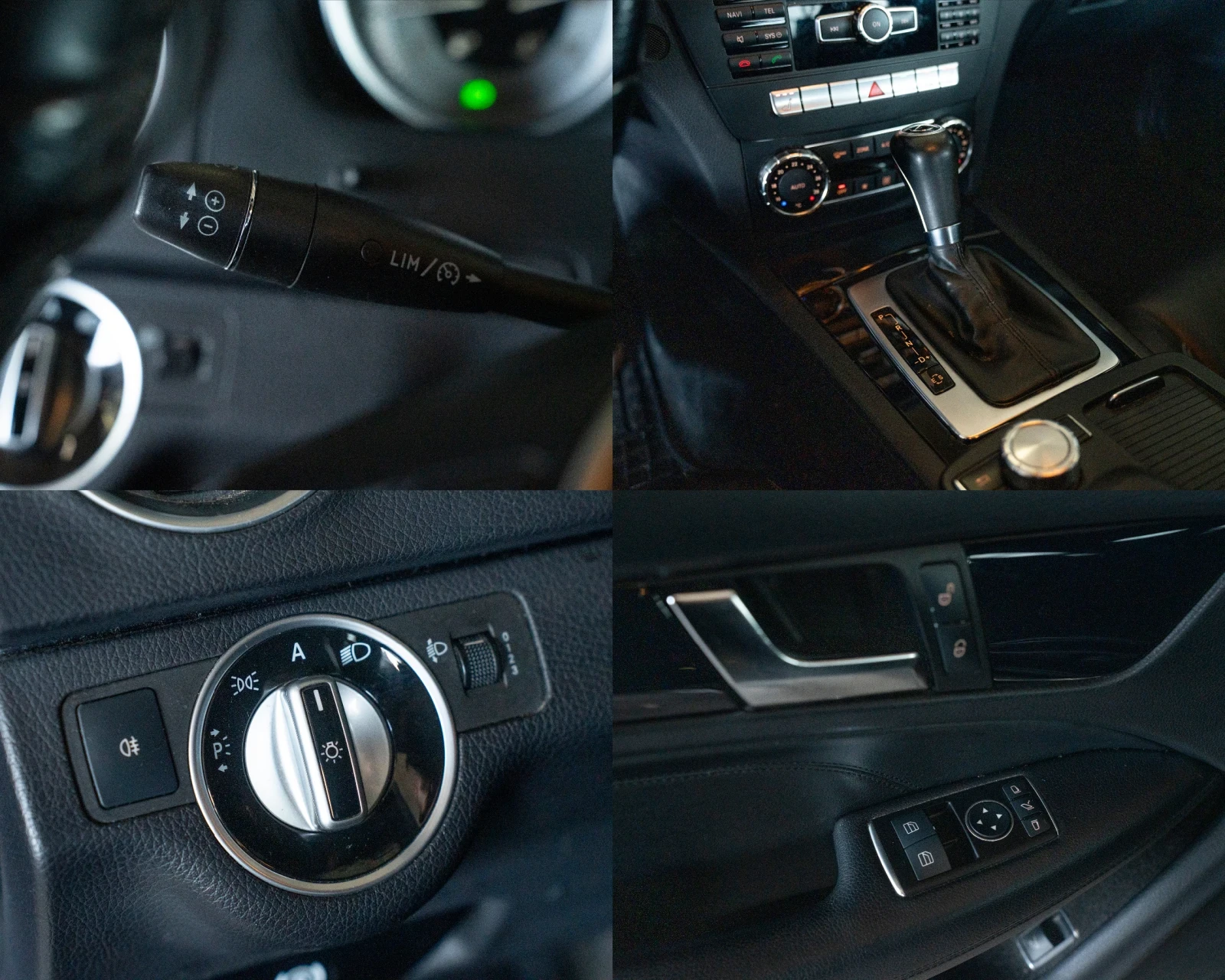 Mercedes-Benz C 220, снимка 10 - Автомобили и джипове - 54185411