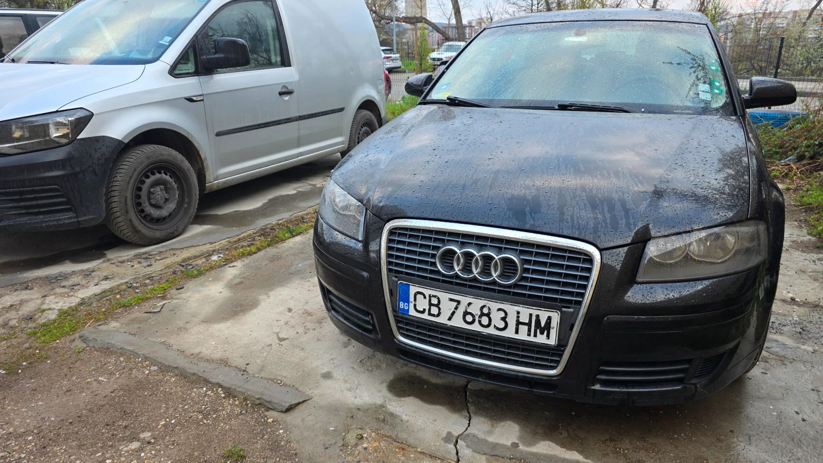Audi A3 1.9 tdi 