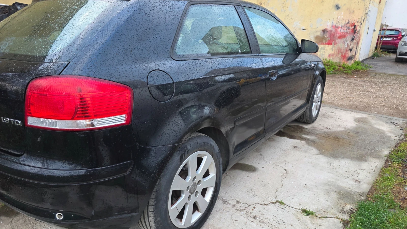 Audi A3 1.9 tdi , снимка 5 - Автомобили и джипове - 54240732