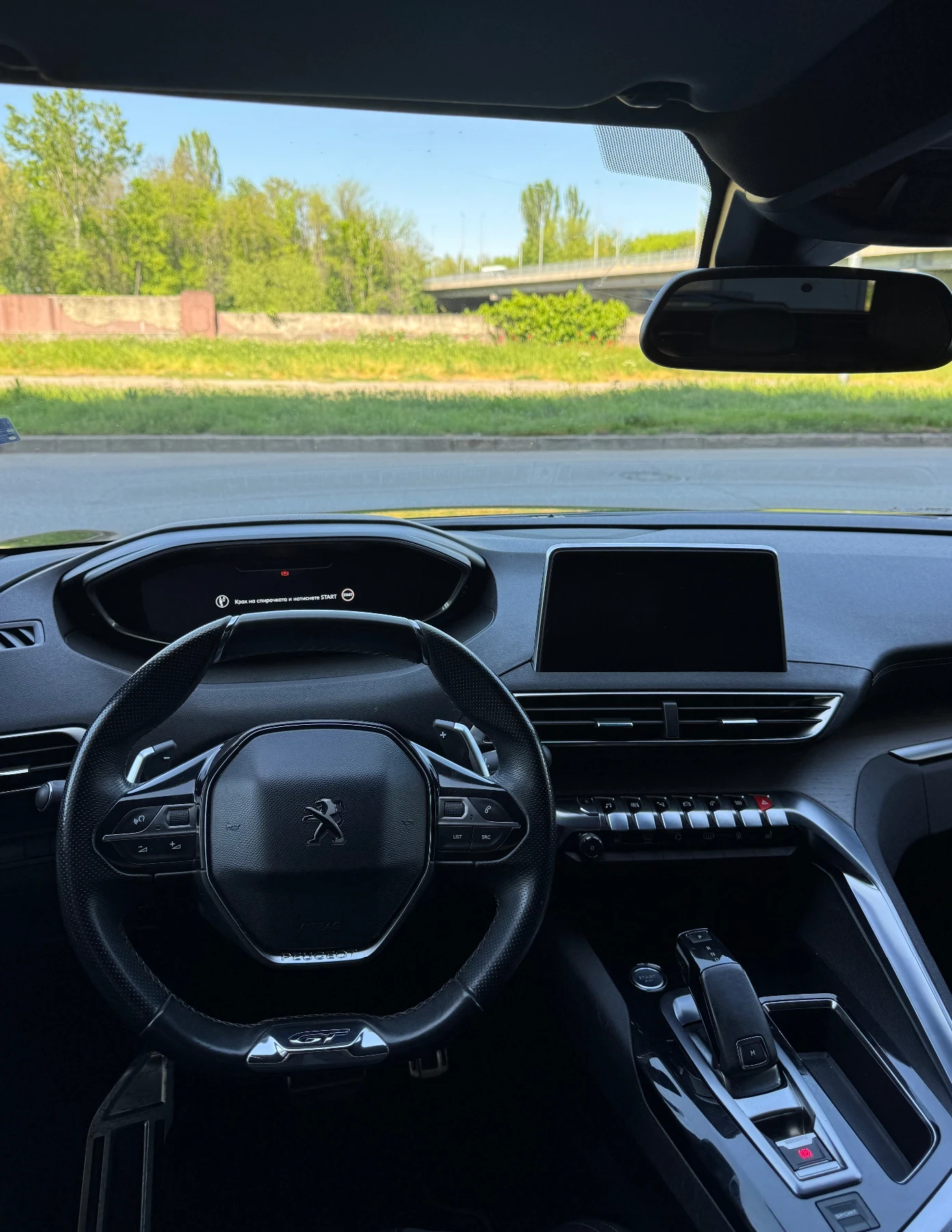 Peugeot 3008 2.0 HDi GT Line, снимка 5 - Автомобили и джипове - 54335393