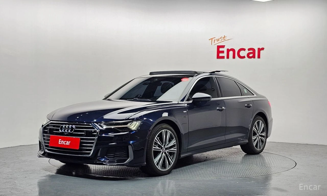 Audi A6 50 TDI* B&O* HEAD-UP* DISTRONIC* 360* ОБДУХВАНЕ