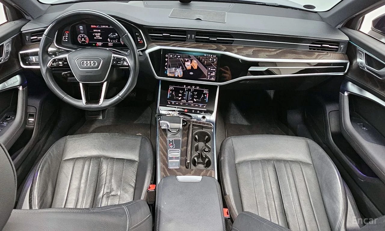 Audi A6 50 TDI* B&O* HEAD-UP* DISTRONIC* 360* ��������� | Mobile.bg � ����������� 9