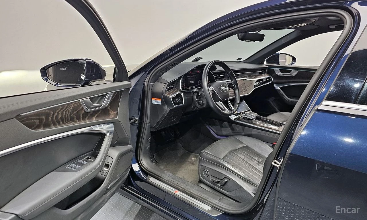 Audi A6 50 TDI* B&O* HEAD-UP* DISTRONIC* 360* ��������� | Mobile.bg � ����������� 7