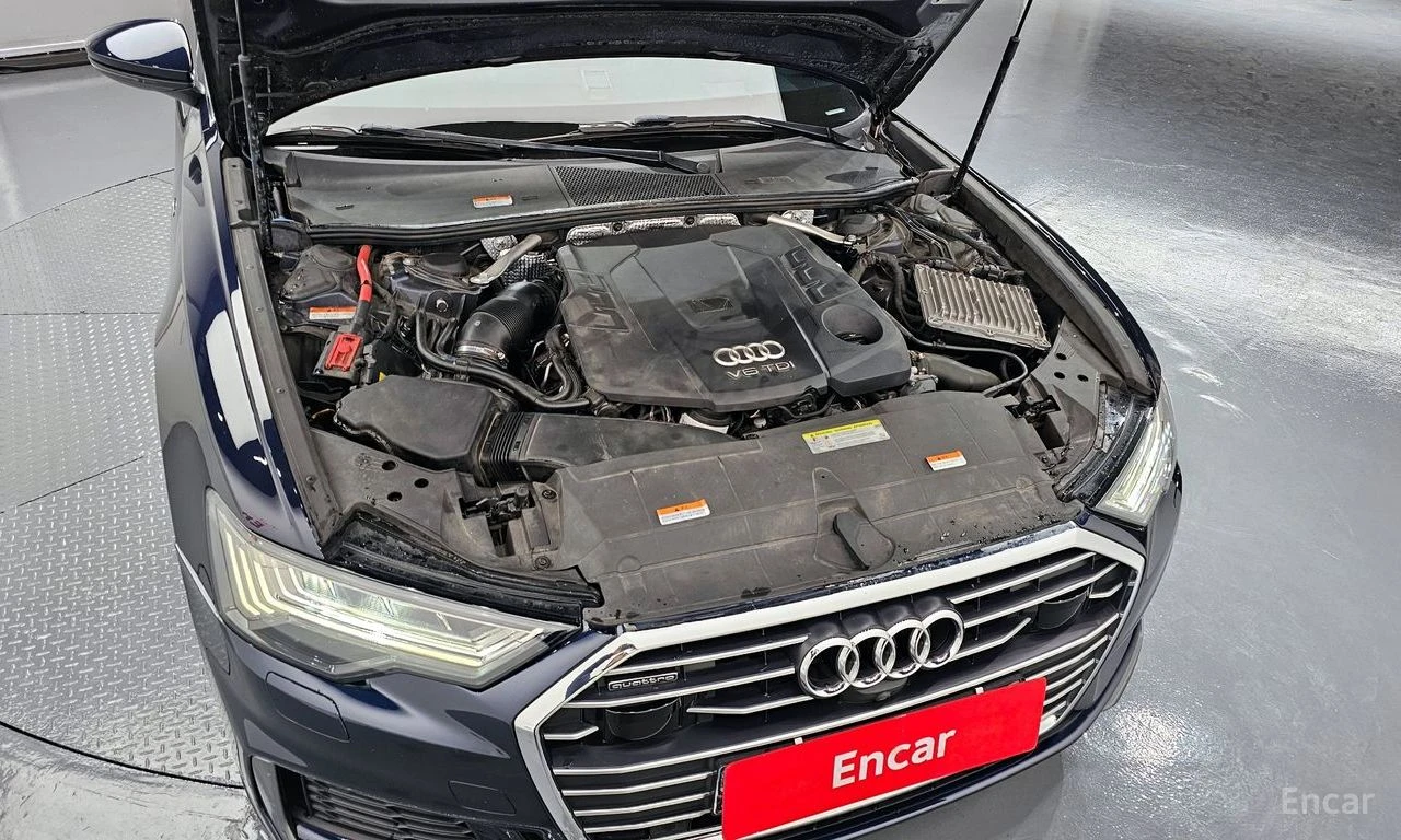Audi A6 50 TDI* B&O* HEAD-UP* DISTRONIC* 360* ��������� | Mobile.bg � ����������� 6