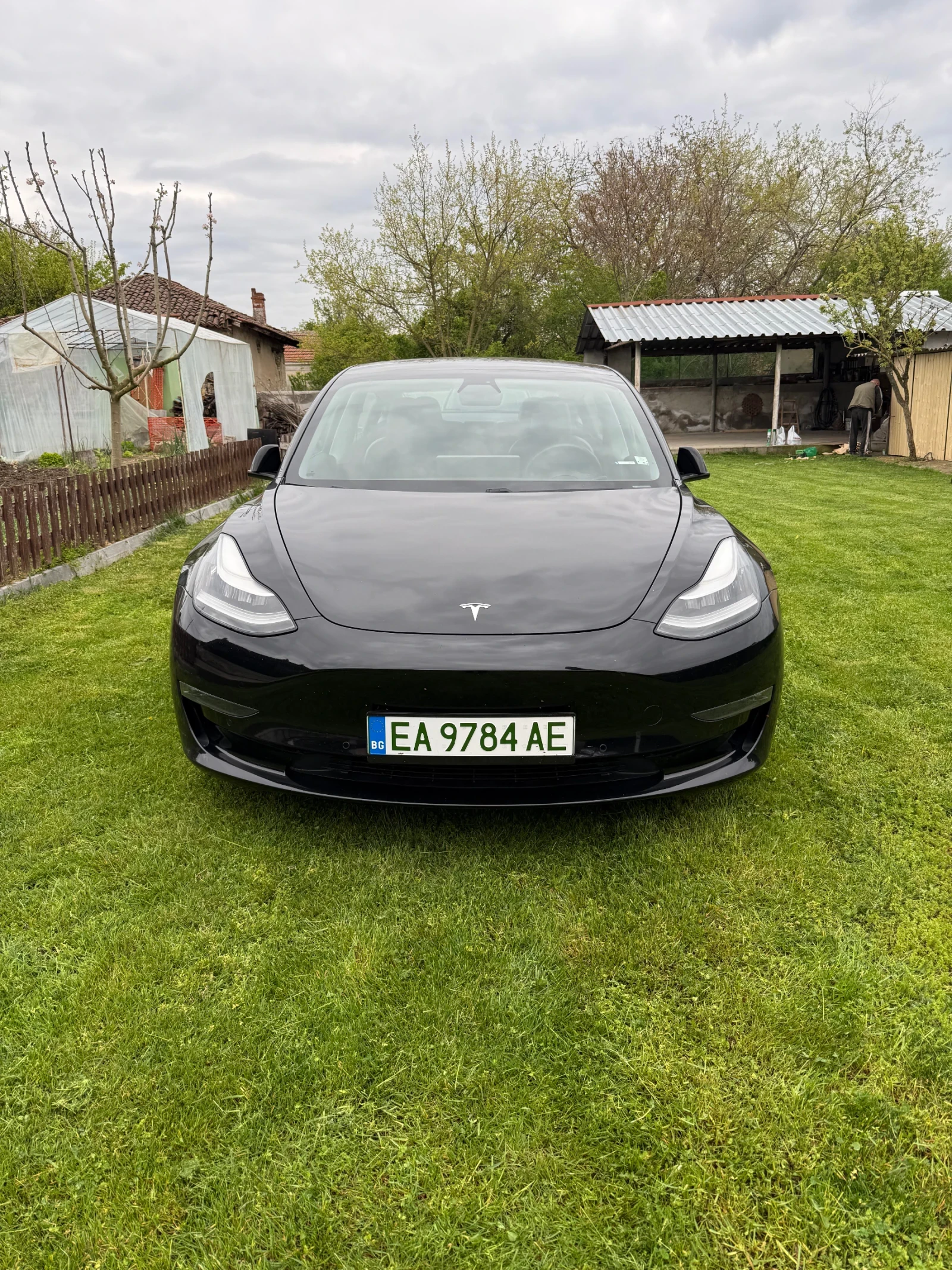 Tesla Model 3 Performance, снимка 2 - Автомобили и джипове - 54383265