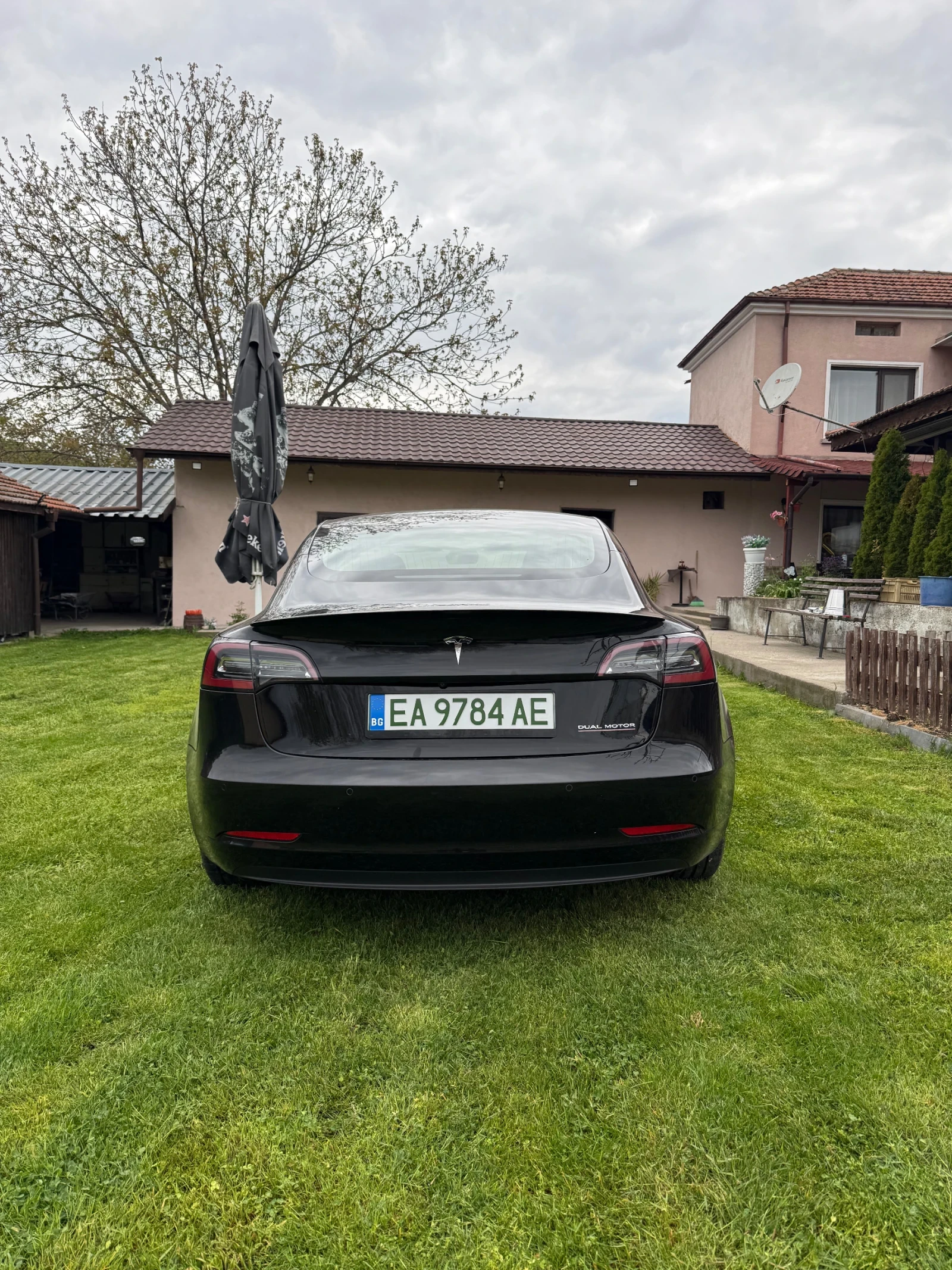 Tesla Model 3 Performance, снимка 6 - Автомобили и джипове - 54383265