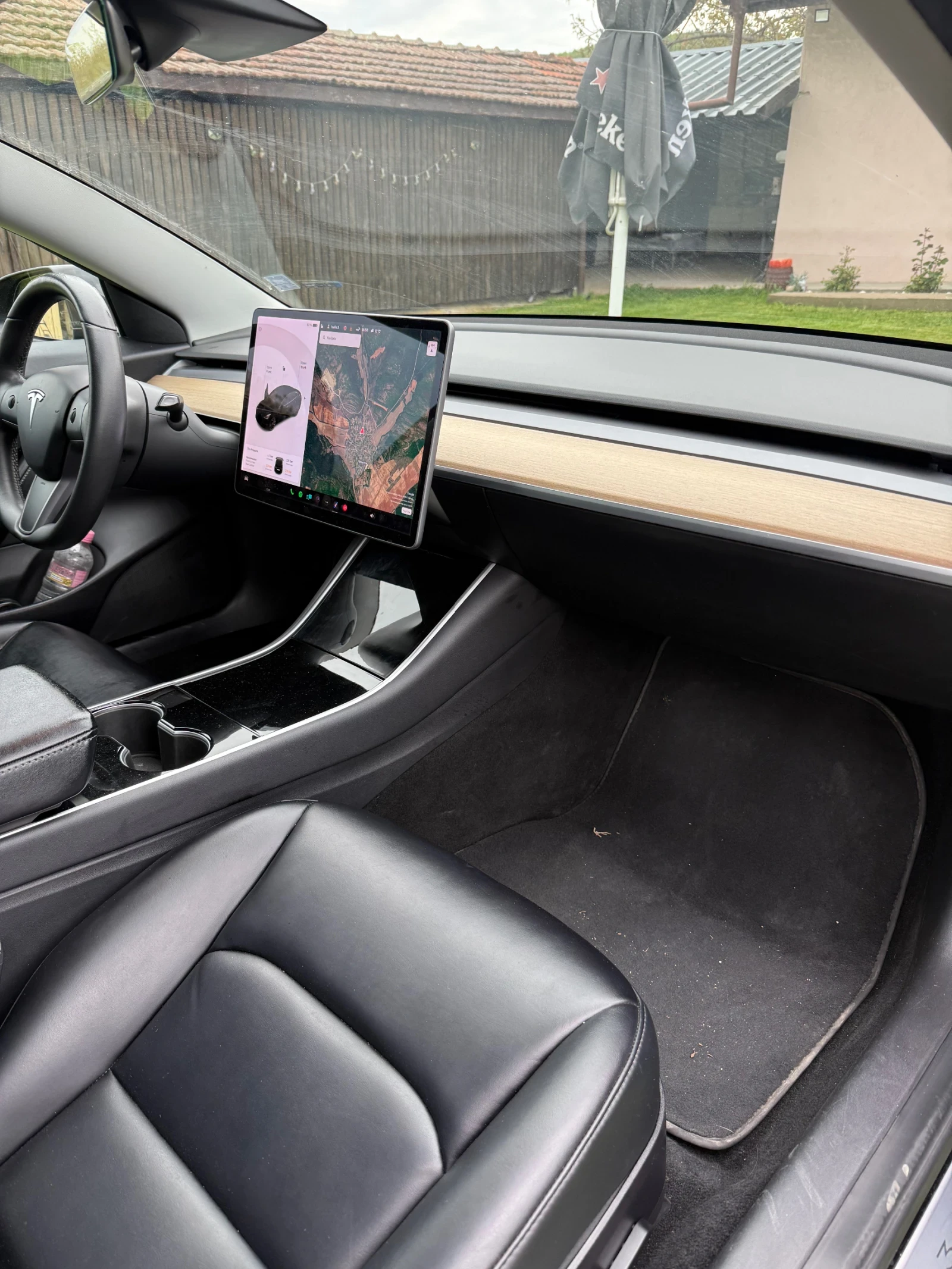 Tesla Model 3 Performance, снимка 8 - Автомобили и джипове - 54383265