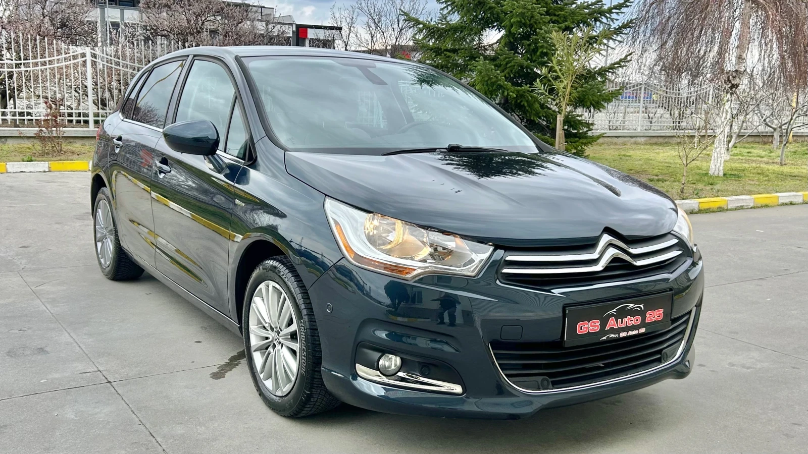 Citroen C4 1.6 Exclusive/Автомат/масаж/136 000км
