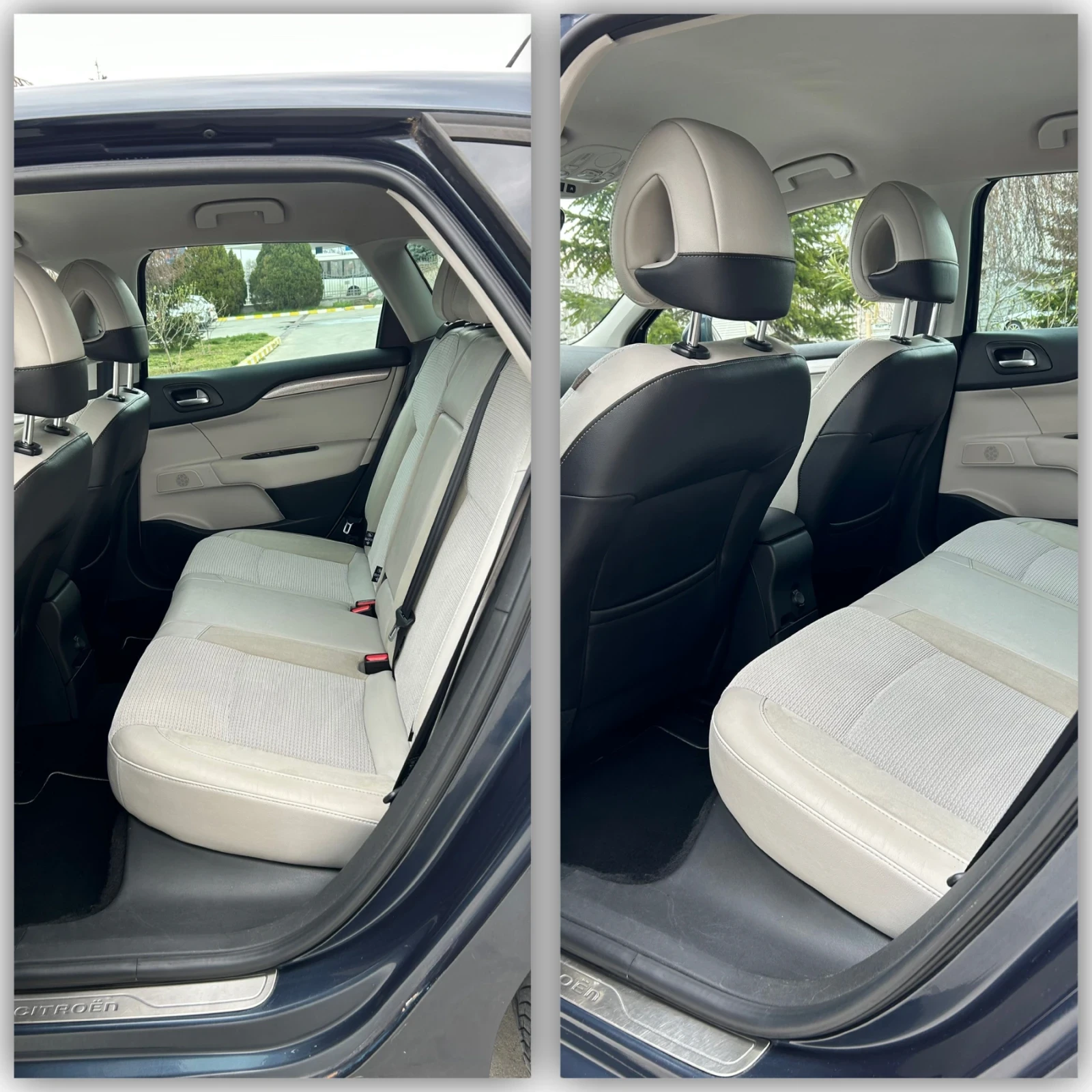 Citroen C4 1.6 Exclusive/Автомат/масаж/136 000км, снимка 9 - Автомобили и джипове - 54465931
