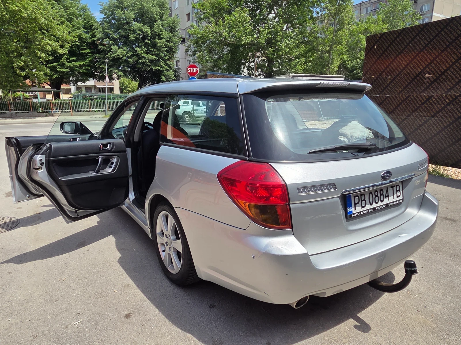 Subaru Legacy 2.0R | Mobile.bg � ����������� 15