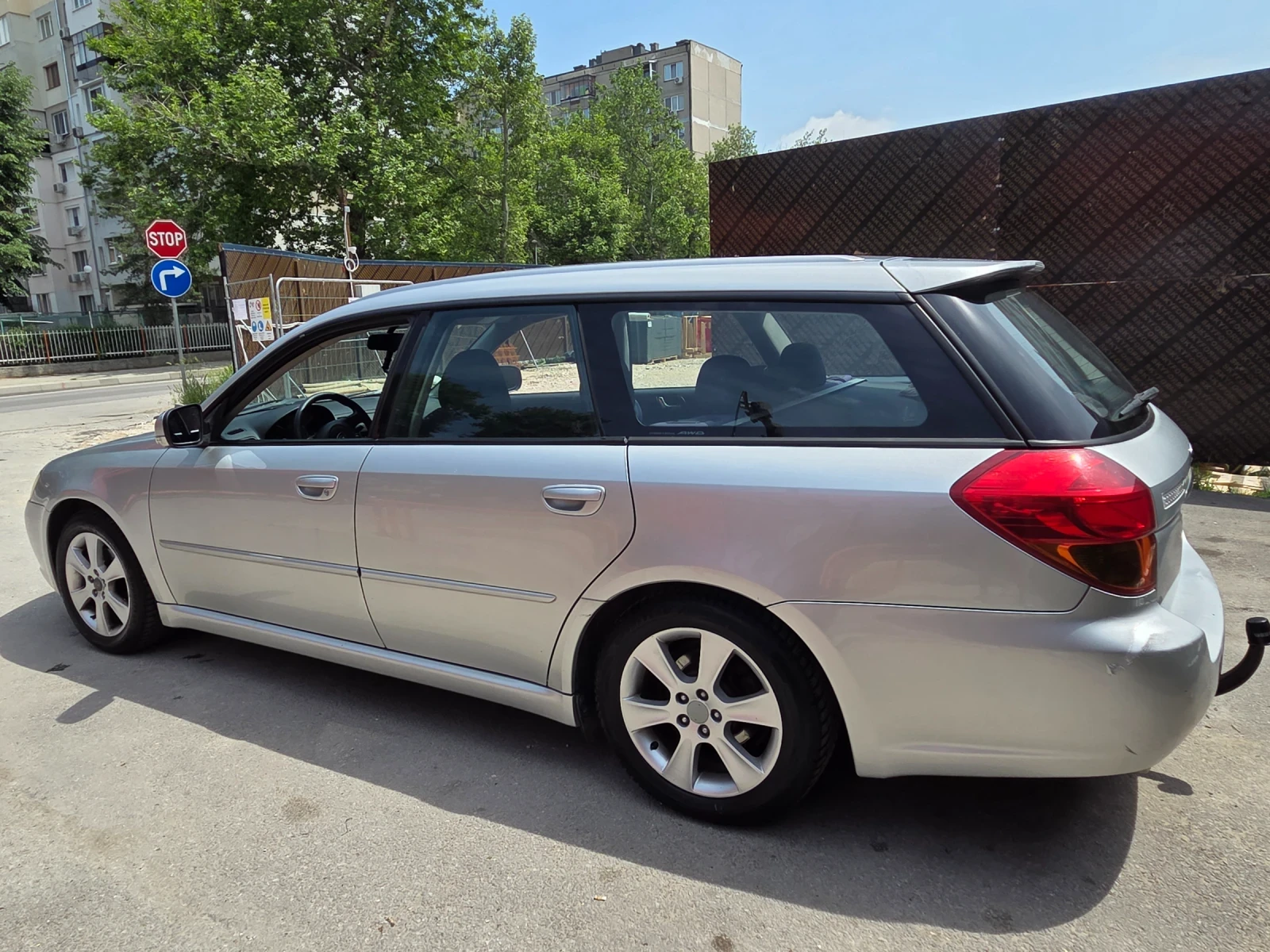Subaru Legacy 2.0R | Mobile.bg � ����������� 13