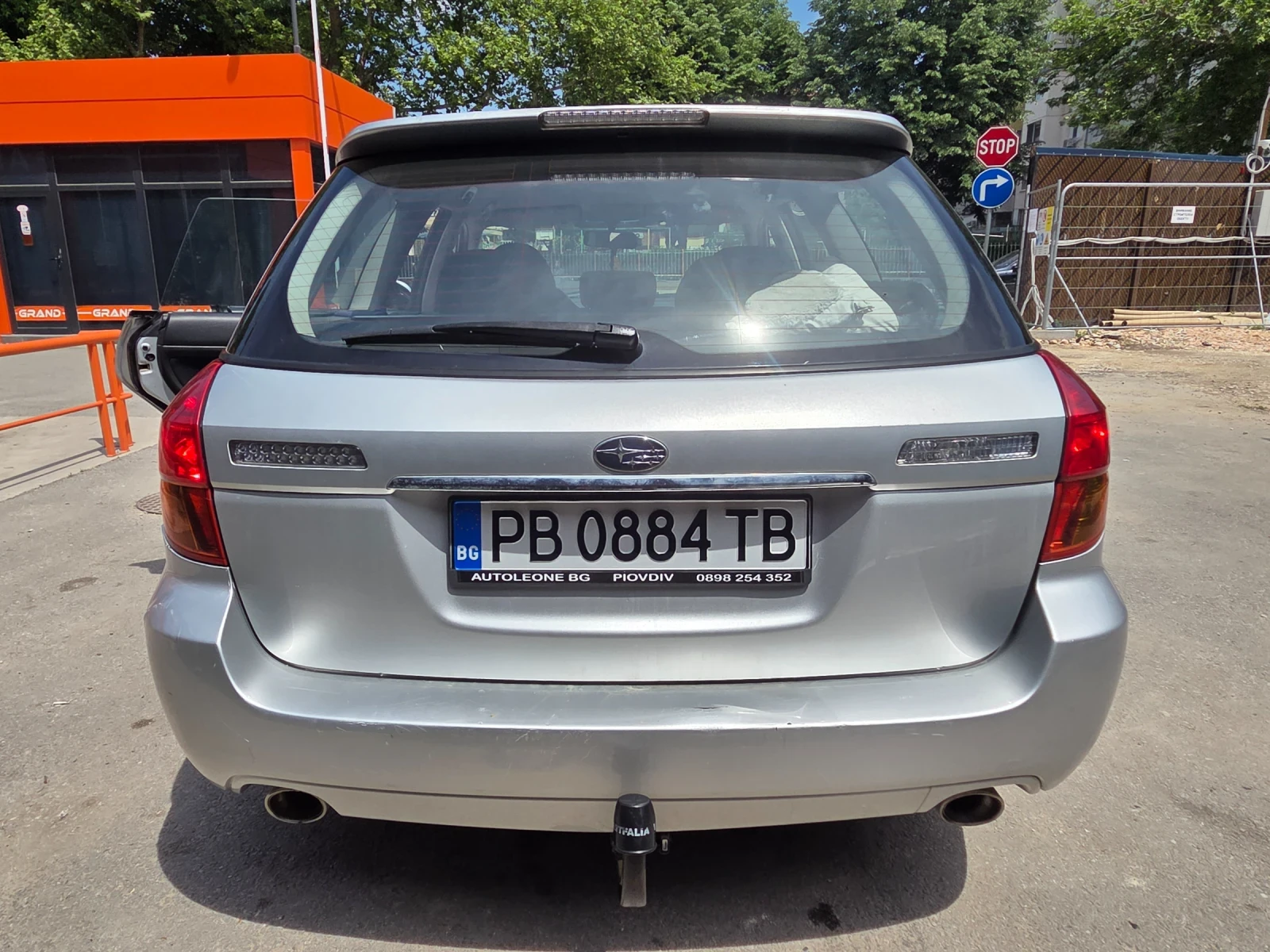 Subaru Legacy 2.0R | Mobile.bg � ����������� 4