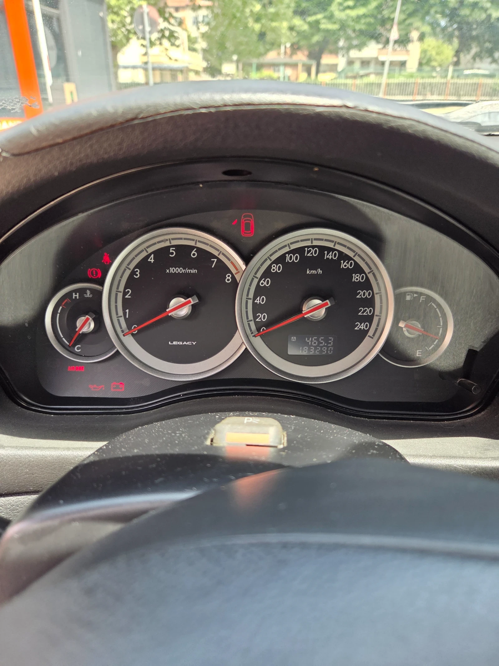 Subaru Legacy 2.0R | Mobile.bg � ����������� 7