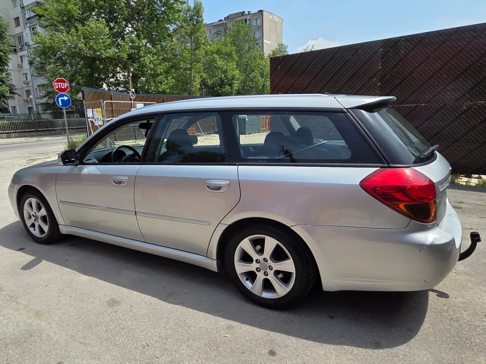 Subaru Legacy 2.0R | Mobile.bg � ����������� 14