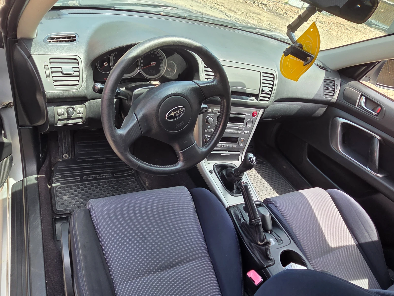 Subaru Legacy 2.0R | Mobile.bg � ����������� 6