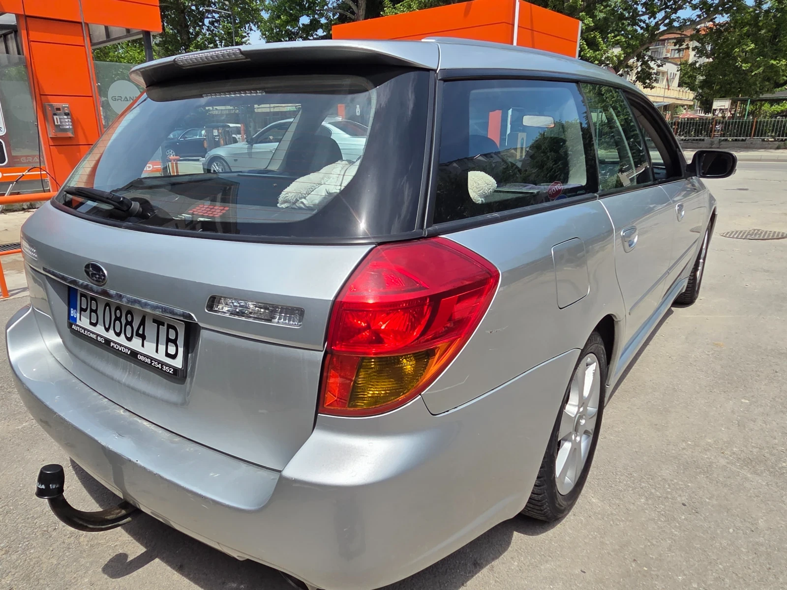 Subaru Legacy 2.0R | Mobile.bg � ����������� 11