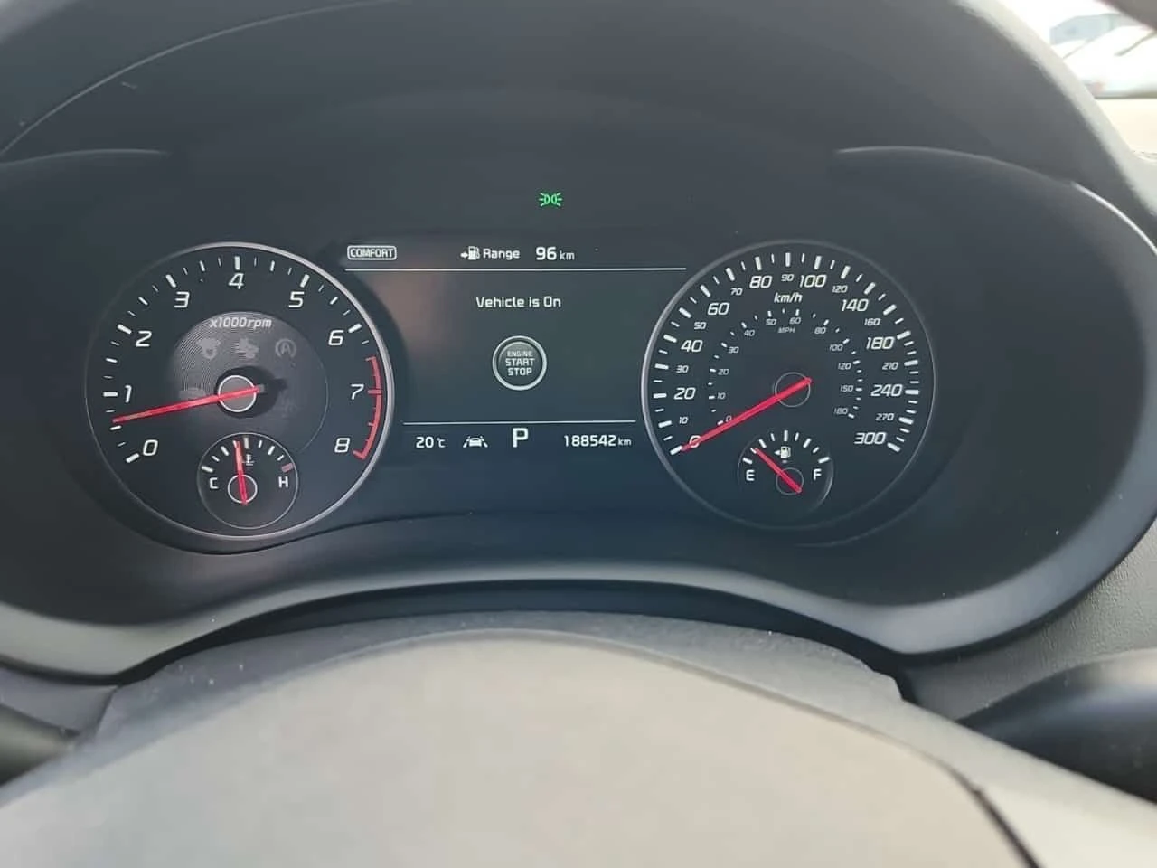 Kia Stinger * GT LIMITED * CARFAX * ЦЕНА ДО БГ, снимка 9 - Автомобили и джипове - 54510407