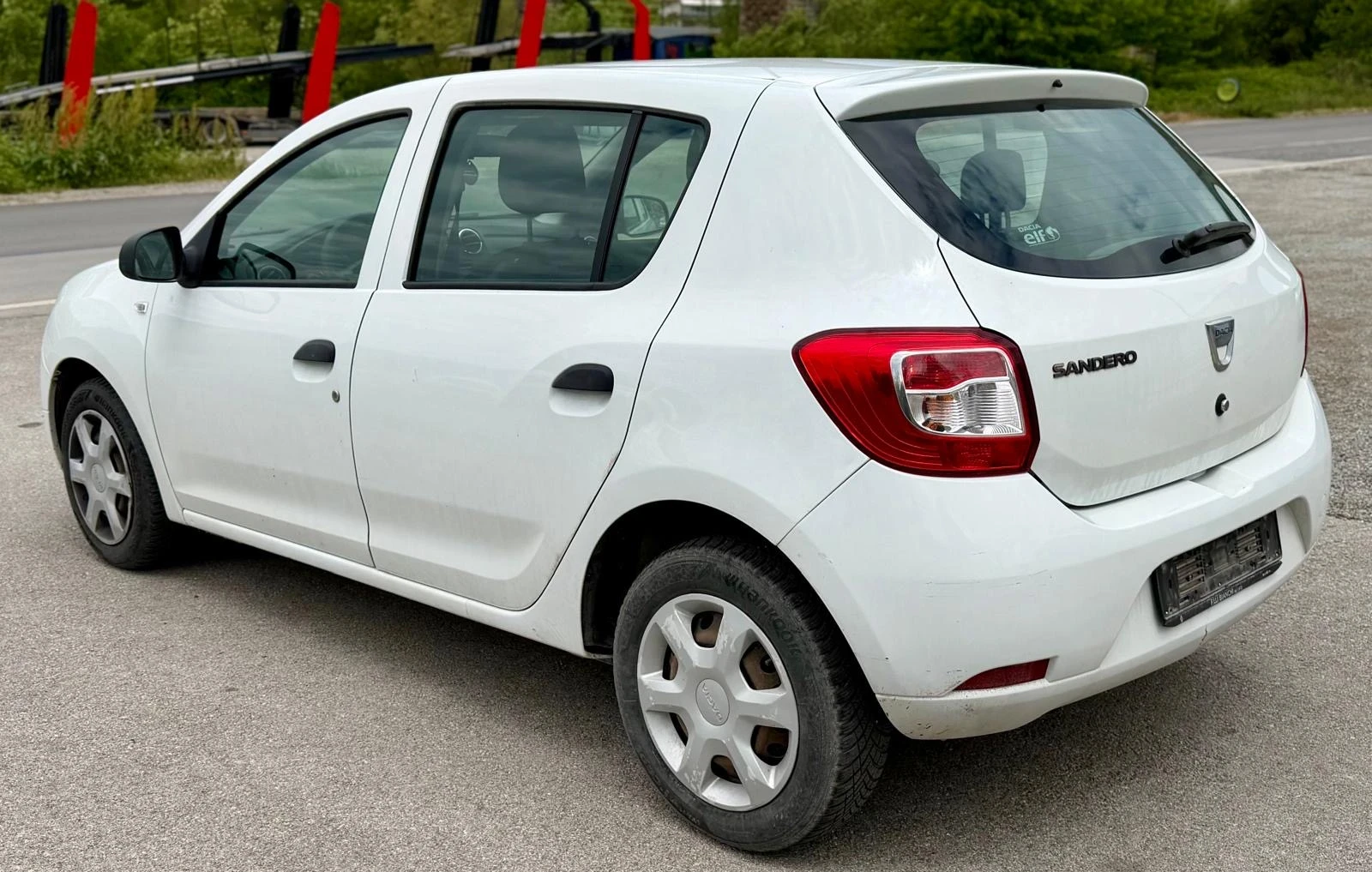 Dacia Sandero, снимка 4 - Автомобили и джипове - 54611314