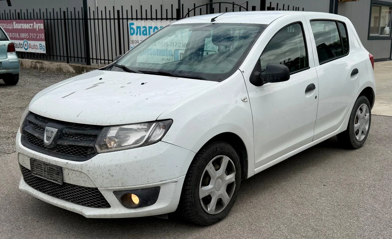 Dacia Sandero