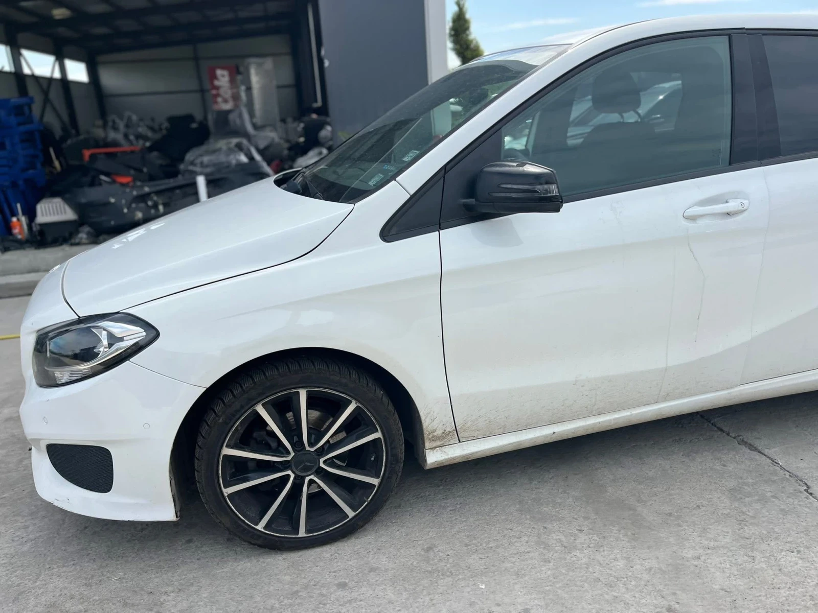 Mercedes-Benz B 200 651, снимка 3 - Автомобили и джипове - 54758191
