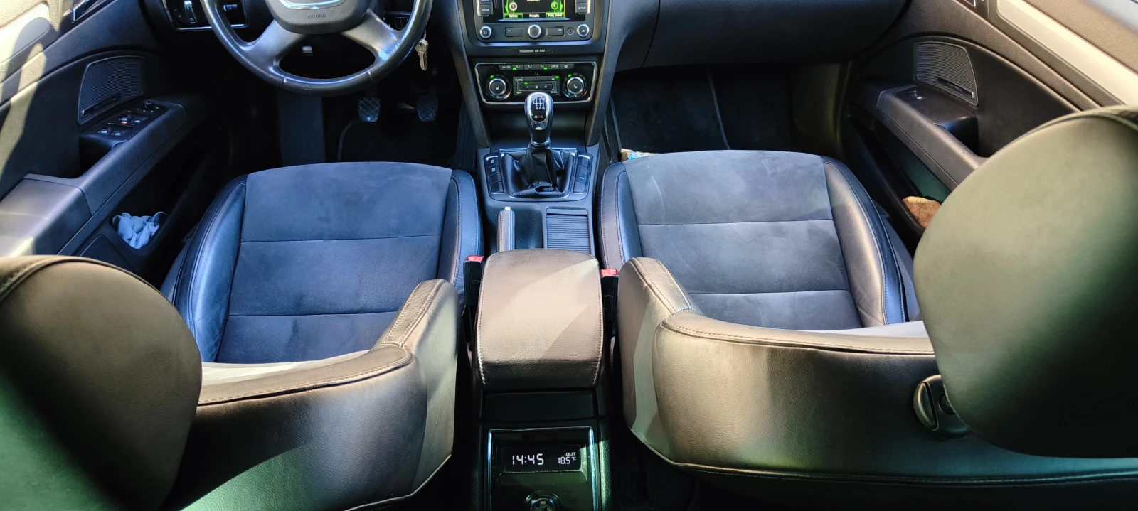 Skoda Superb, снимка 5 - Автомобили и джипове - 54782835