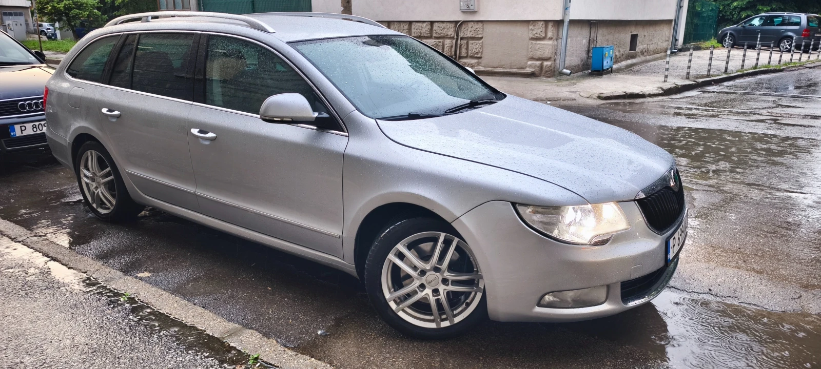 Skoda Superb