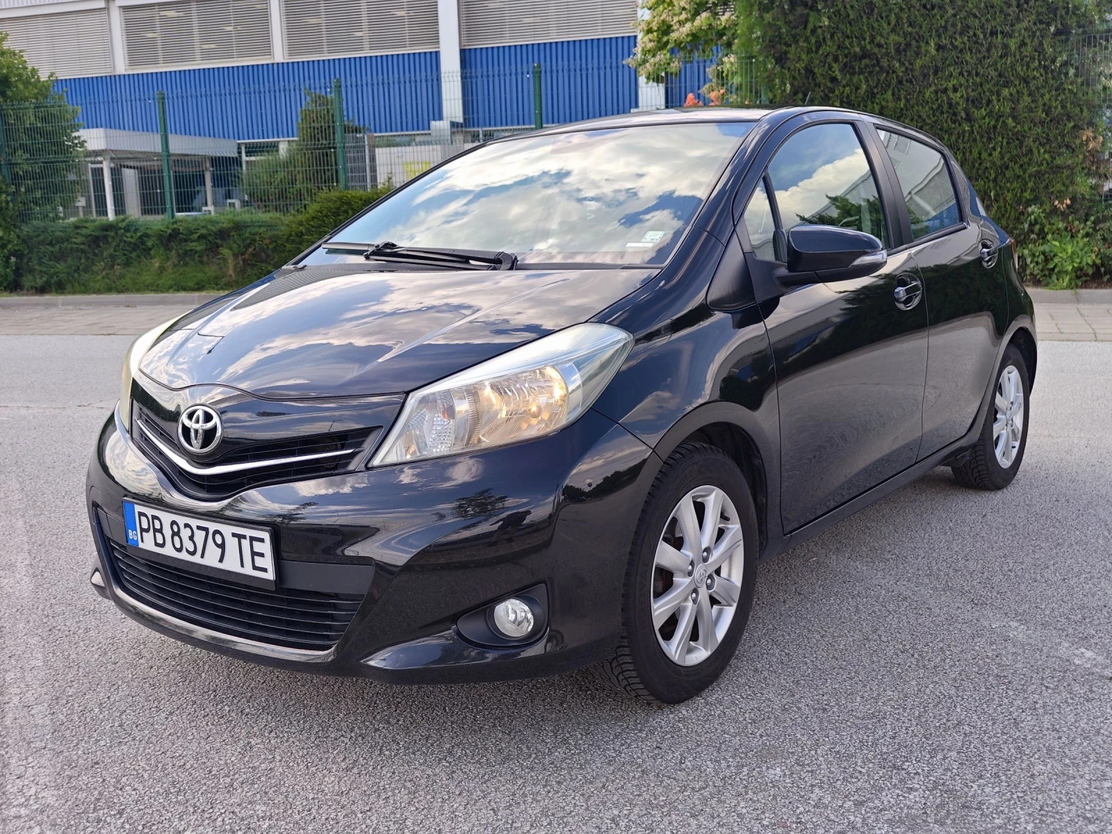 Toyota Yaris Gaz/Brc 1.0 70hp klima