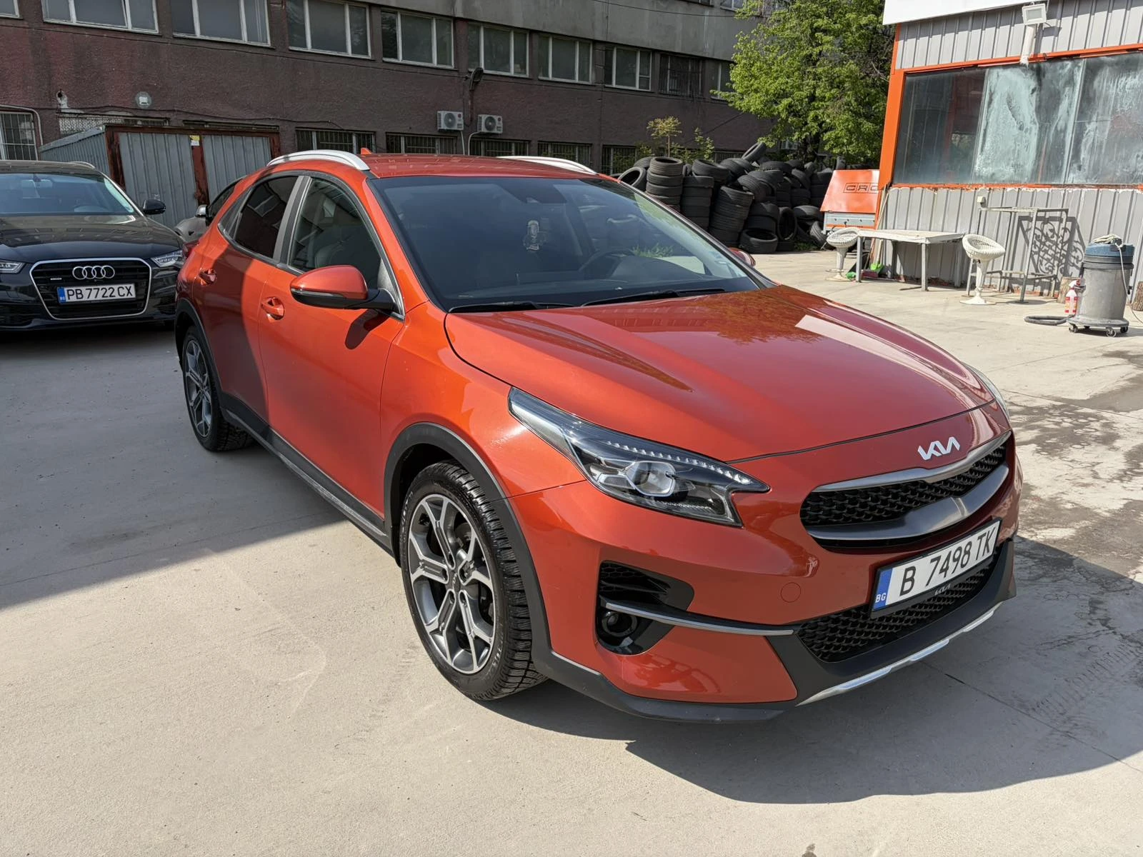 Kia XCeed, снимка 5 - Автомобили и джипове - 54881900