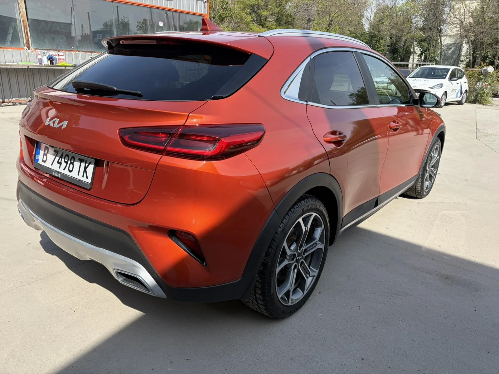 Kia XCeed, снимка 3 - Автомобили и джипове - 54881900