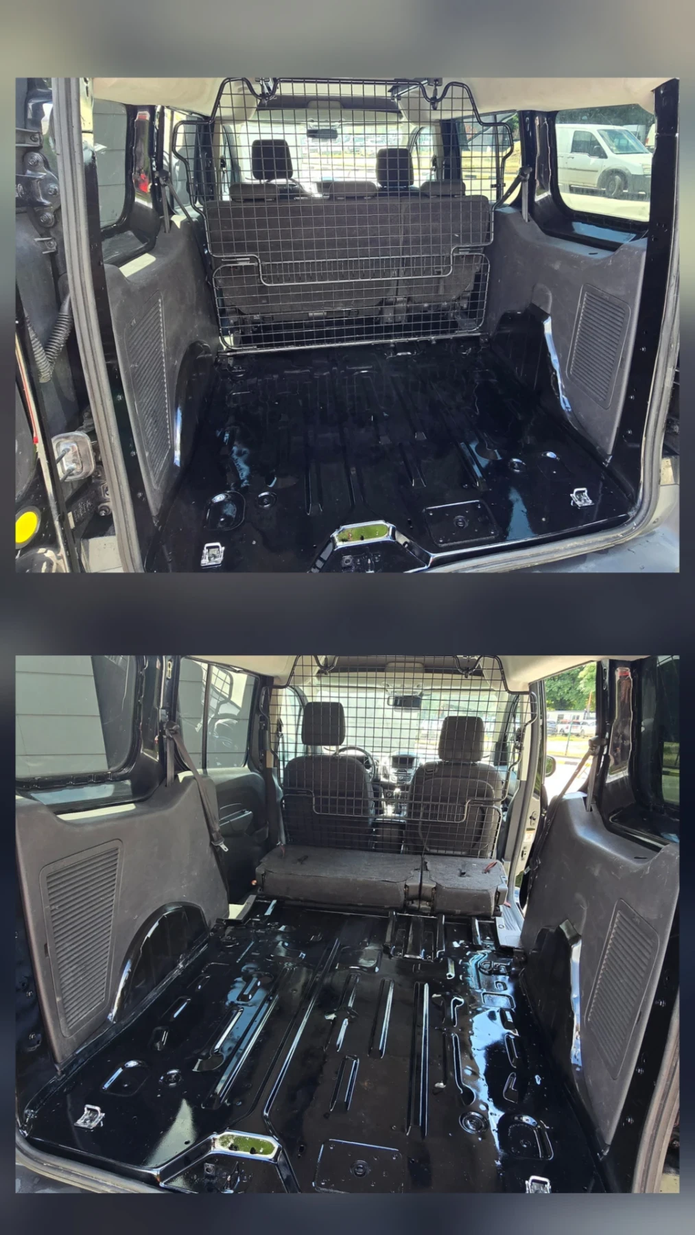 Ford Connect 1.5d 120�.� | Mobile.bg � ����������� 9